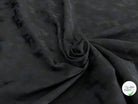 JACQUARD TAILLEUR ULTRA BEAU REVERSIBLE NAVY NOIR STRETCH - My Little Coupon