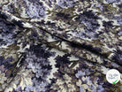 JACQUARD TISSÉ TEINT AUBUSSON ALLOVER VIOLET - My Little Coupon