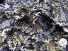 JACQUARD TISSÉ TEINT AUBUSSON ALLOVER VIOLET - My Little Coupon