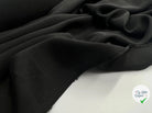 JAVANAISE UNI NOIRE - My Little Coupon - tissu - coudre