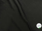 JAVANAISE UNI NOIRE - My Little Coupon - tissu - coudre