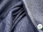 JEAN DE LAINE INDIGO - My Little Coupon - tissu - coudre