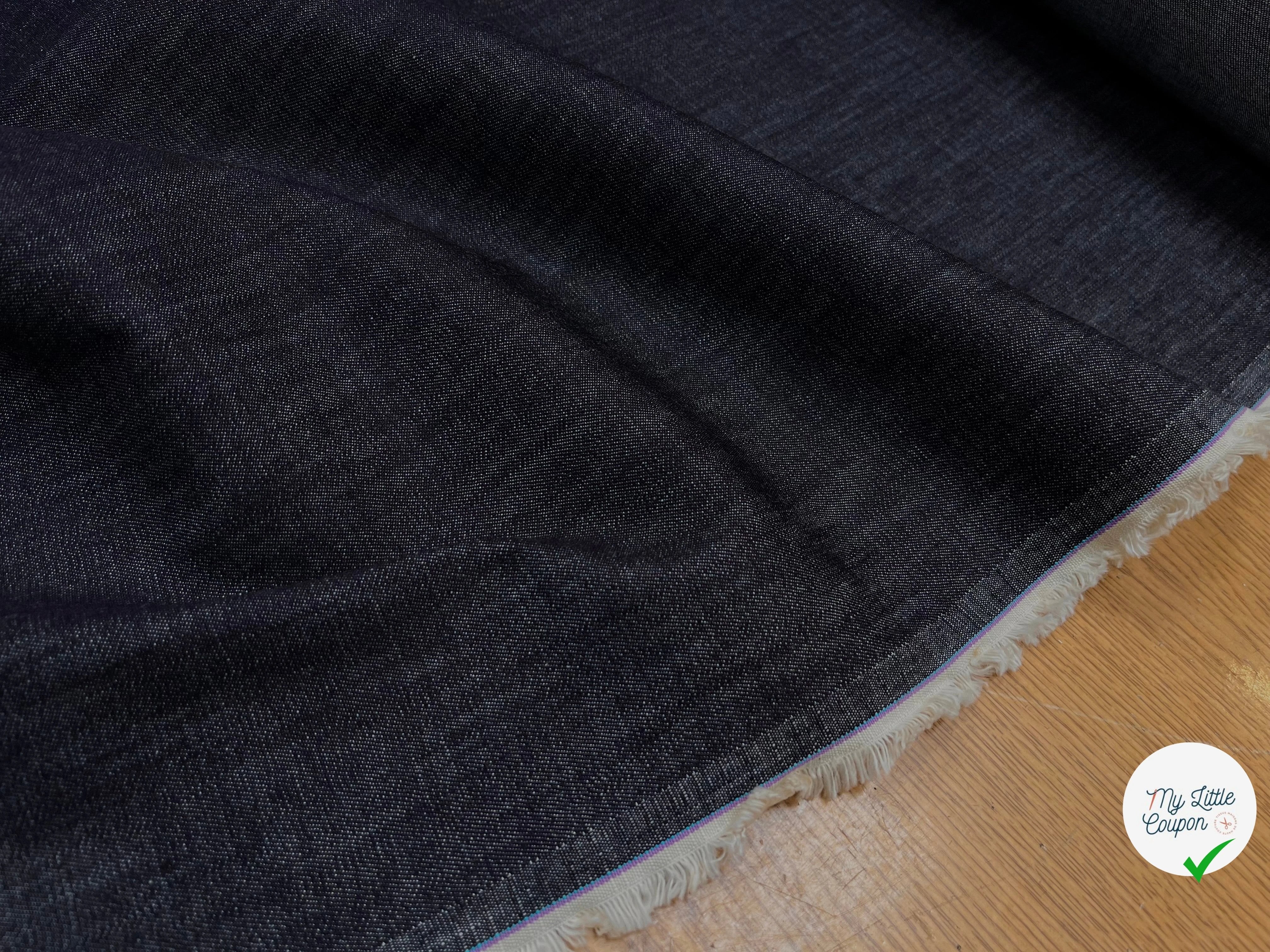 JEAN DENIM BRUT BLEU NUIT - My Little Coupon