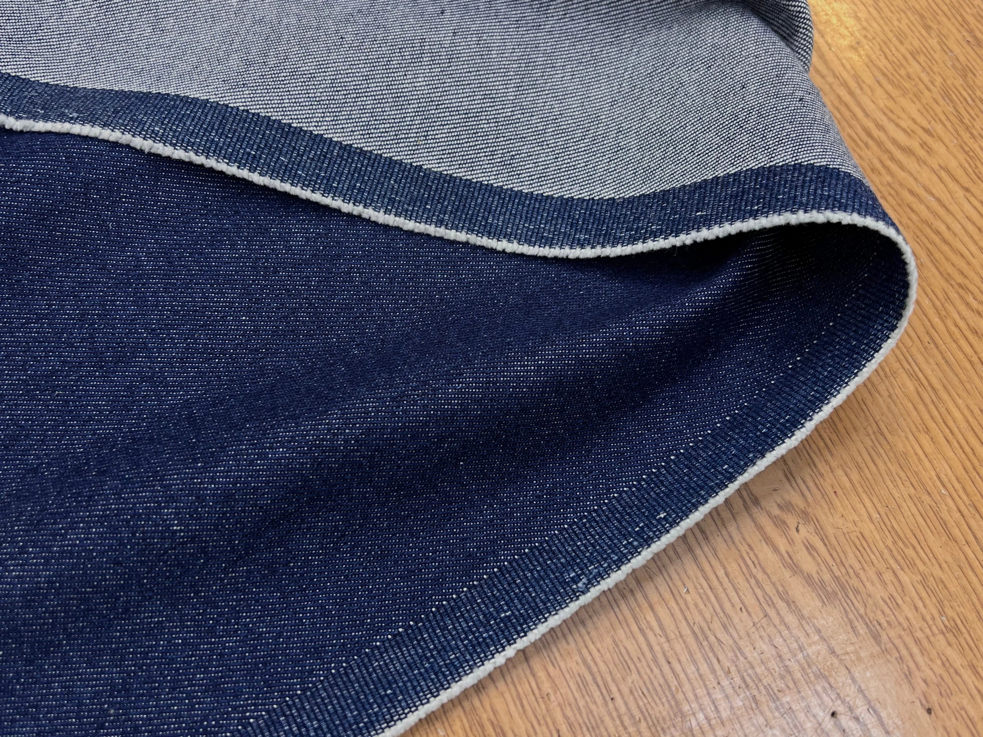 JEAN DENIM PRESTIGE SANMERO BLEU CLAIR 99% COTON - My Little Coupon