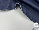 JEAN FONCÉ 100% COTON - My Little Coupon - tissu - coudre