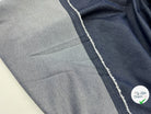 JEAN FONCÉ 100% COTON - My Little Coupon - tissu - coudre