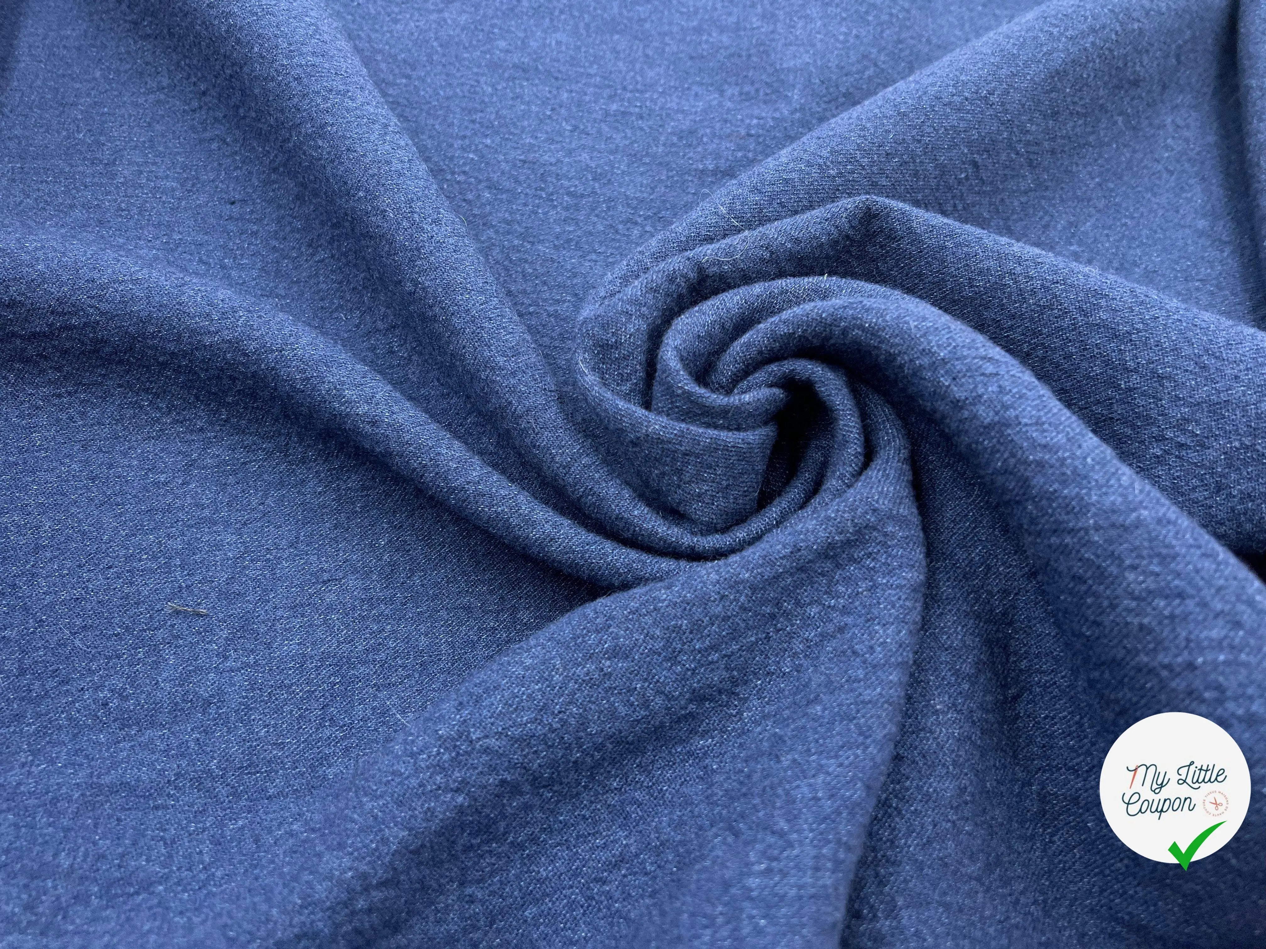 JEAN LAINEUX INDIGO SPORTSWEAR CHIC - My Little Coupon - tissu - coudre