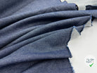 JEAN LÉGER INDIGO BLUE - My Little Coupon - tissu - coudre