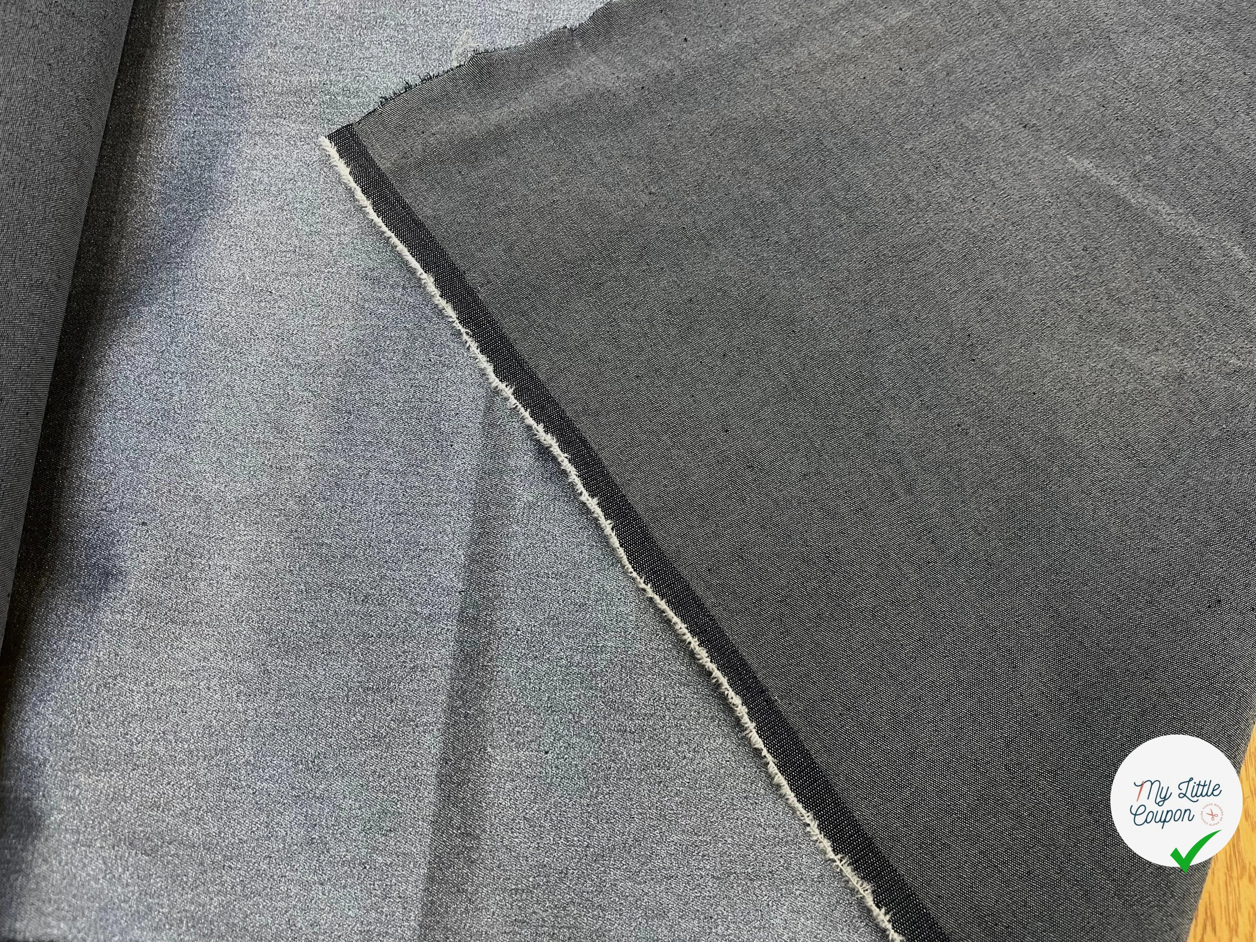 JEAN UNE FACE BRILLANTE 140CM - My Little Coupon