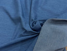JEANS COTON 18% LYOCELL 13% LIN BLEACHED - My Little Coupon