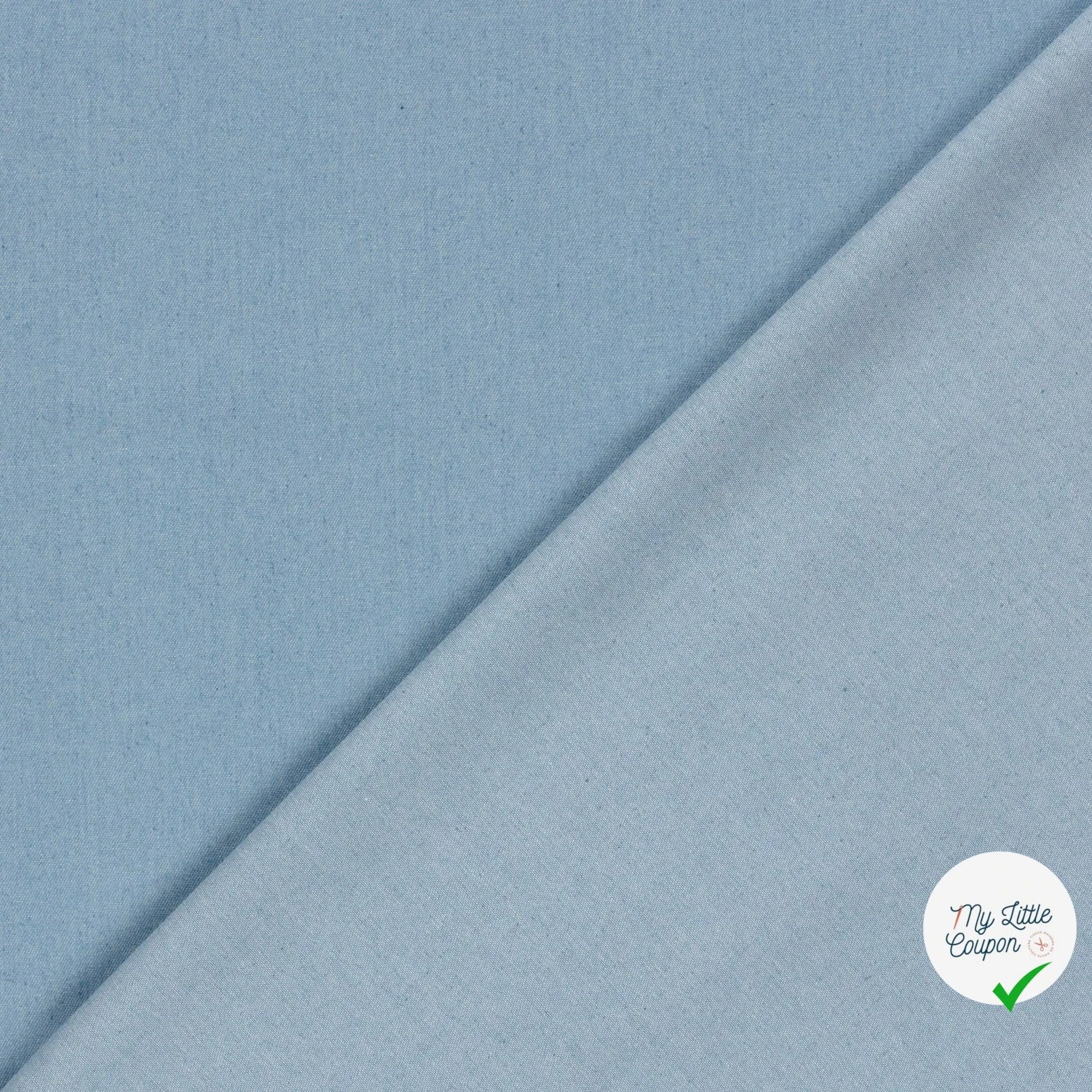 JEANS PRÉ-LAVÉ BLEU BÉBÉ 100% COTON - My Little Coupon