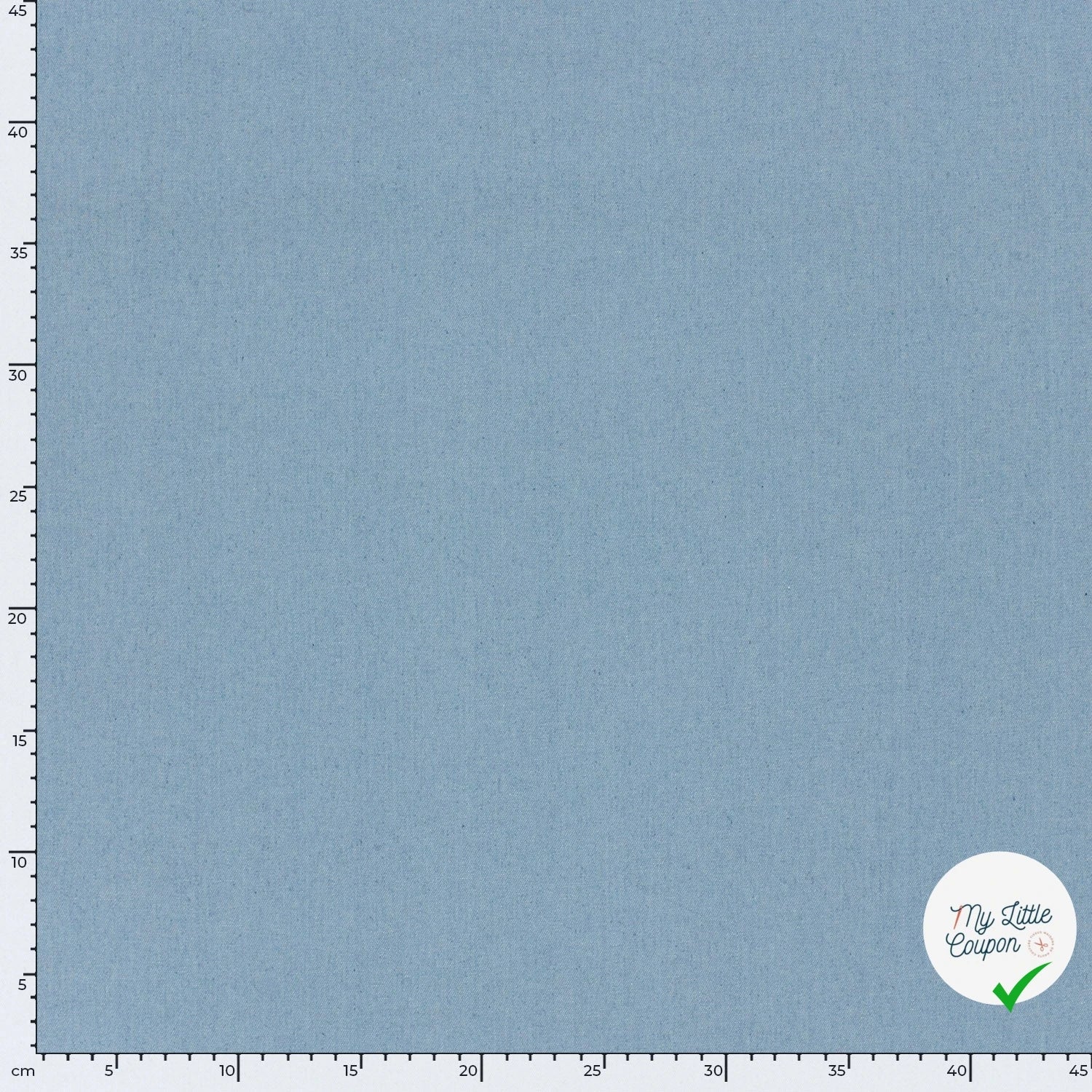 JEANS PRÉ-LAVÉ BLEU BÉBÉ 100% COTON - My Little Coupon