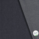 JEANS PRÉ-LAVÉ BLEU MARINE 100% COTON - My Little Coupon