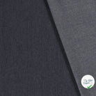 JEANS PRÉ-LAVÉ BLEU MARINE 100% COTON - My Little Coupon