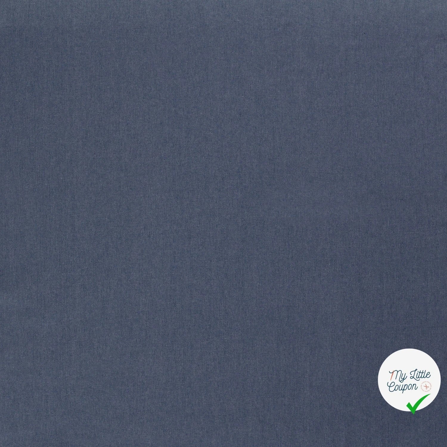 JEANS PRÉ-LAVÉ INDIGO 100% COTON - My Little Coupon
