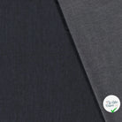 JEANS PRÉ-LAVÉ LÉGER BLEU MARINE 100% COTON - My Little Coupon