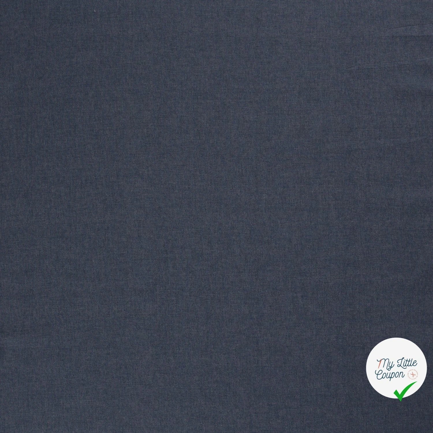 JEANS PRÉ-LAVÉ LÉGER INDIGO 100% COTON - My Little Coupon
