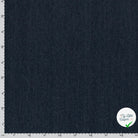 JEANS PRÉ-LAVÉ LOURD BLEU MARINE 90% COTON (008) - My Little Coupon