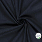 JEANS PRÉ-LAVÉ LOURD BLEU MARINE 90% COTON (108) - My Little Coupon