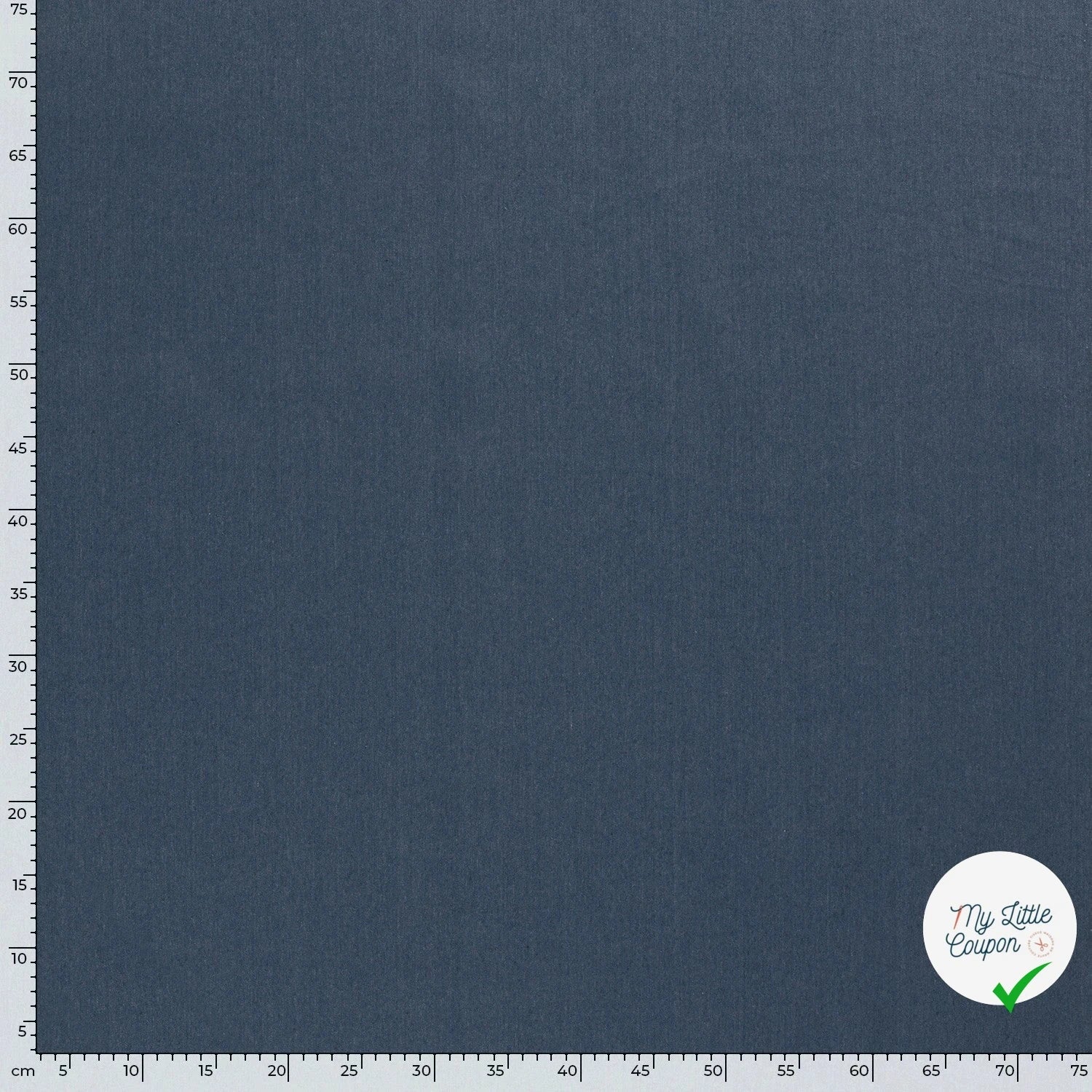 JEANS PRÉ-LAVÉ MOYEN INDIGO 70% COTON (002) - My Little Coupon