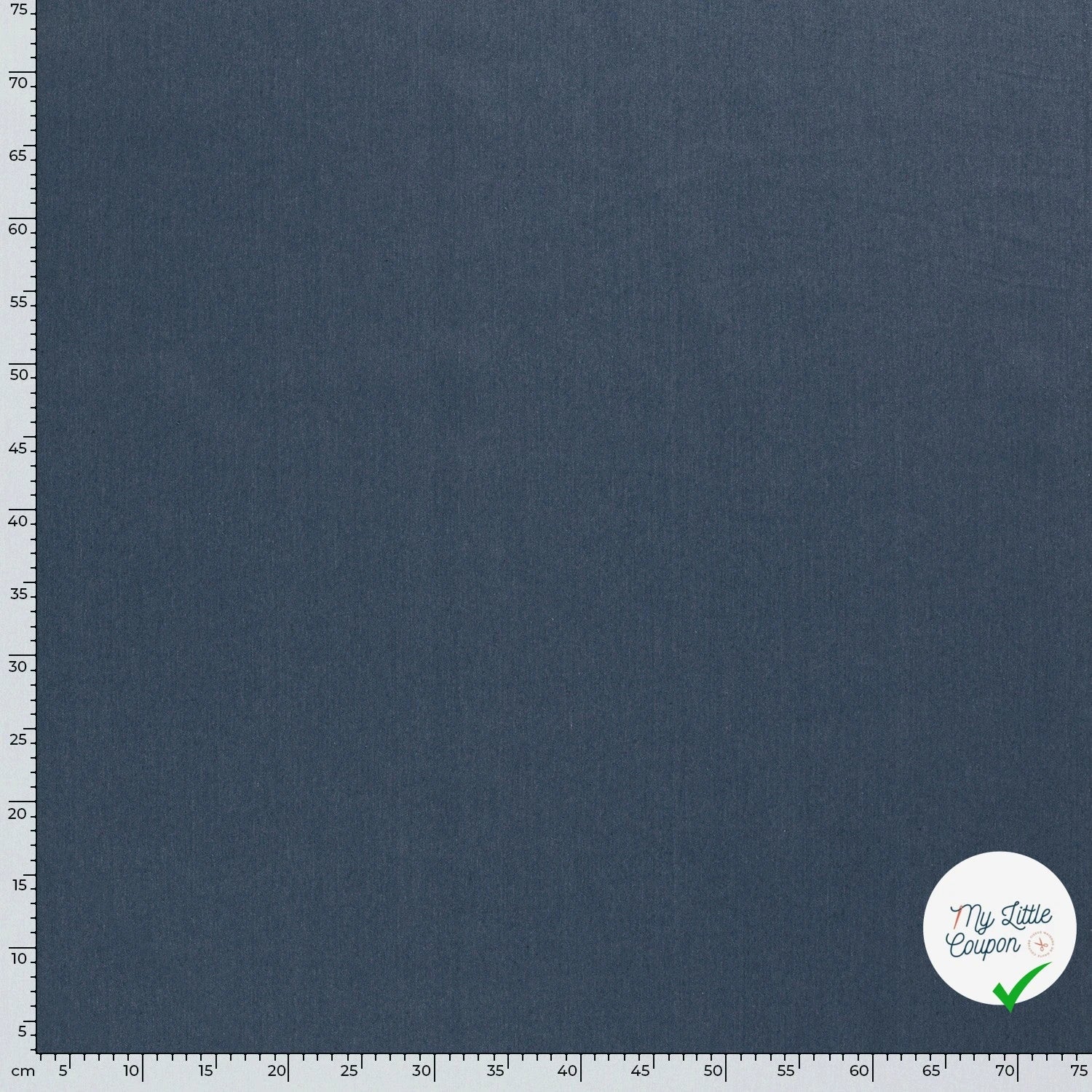 JEANS PRÉ-LAVÉ MOYEN INDIGO 70% COTON (002) - My Little Coupon