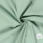 JEANS TISSU UNICOLORE VERT MENTHE - My Little Coupon