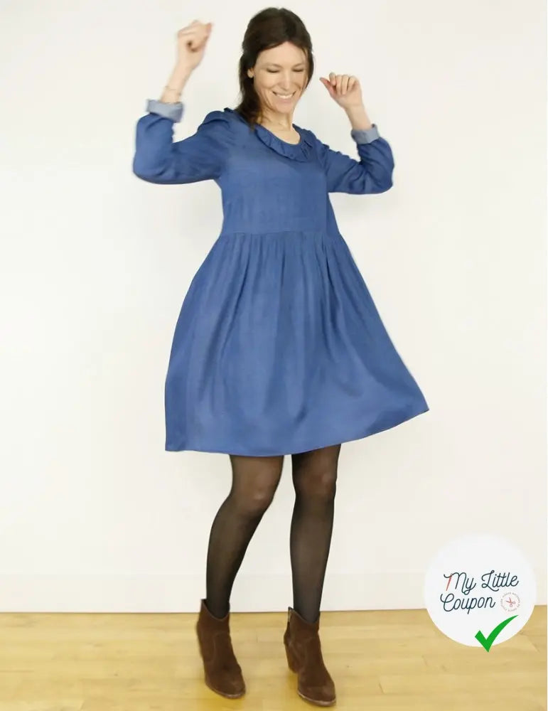 JENNA- Atelier Scämmit - My Little Coupon