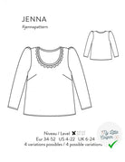 JENNA- Atelier Scämmit - My Little Coupon