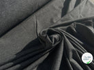 JERSEY ANTHRACITE VISCOSE SOIE MSO