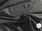 JERSEY ANTHRACITE VISCOSE SOIE MSO