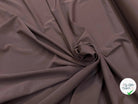 JERSEY ASPECT CRÊPE VISCOSE FROIDE 8% EA MARRON - My Little Coupon