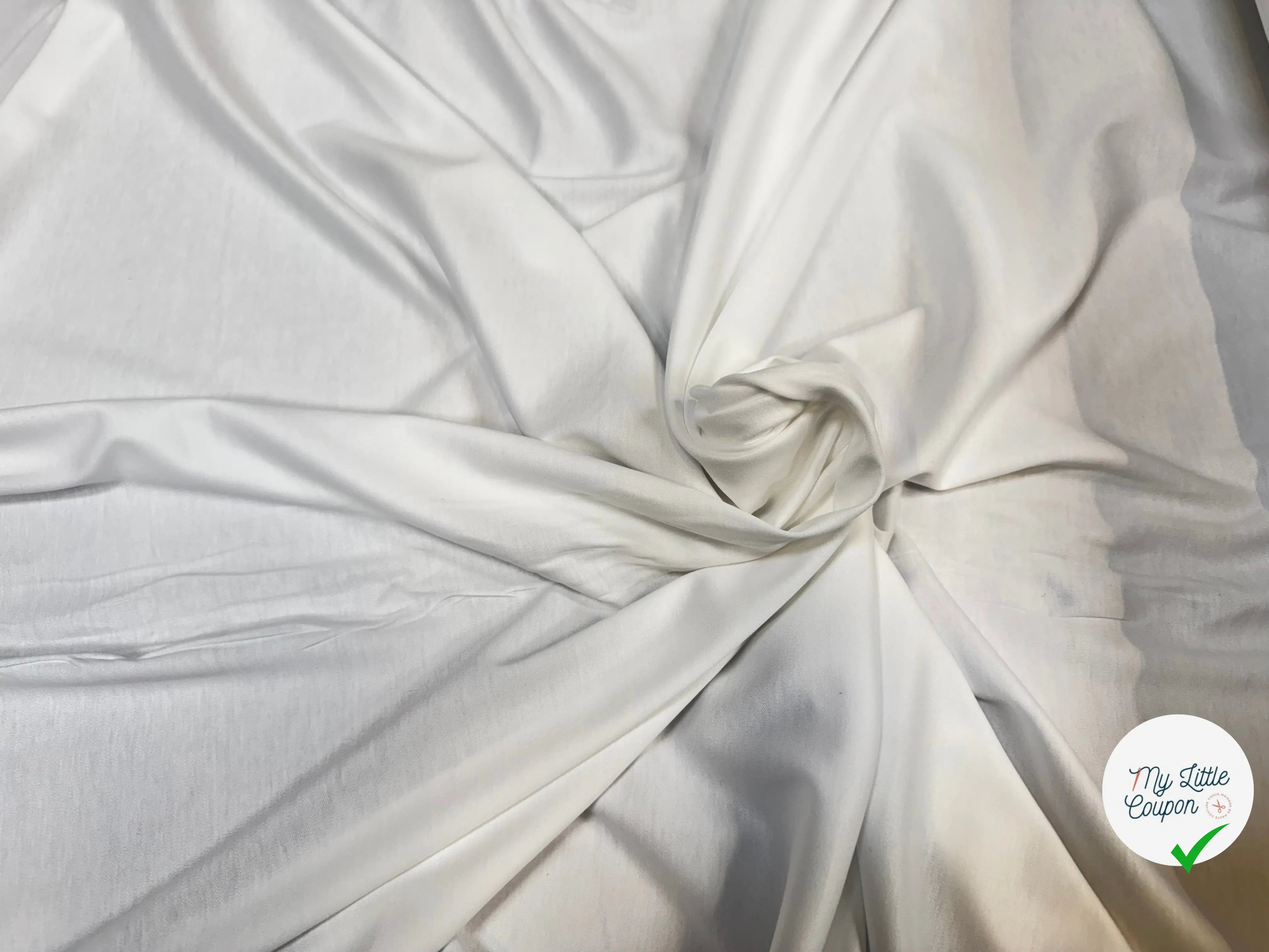 JERSEY BLANC ANGÉLIQUE - My Little Coupon