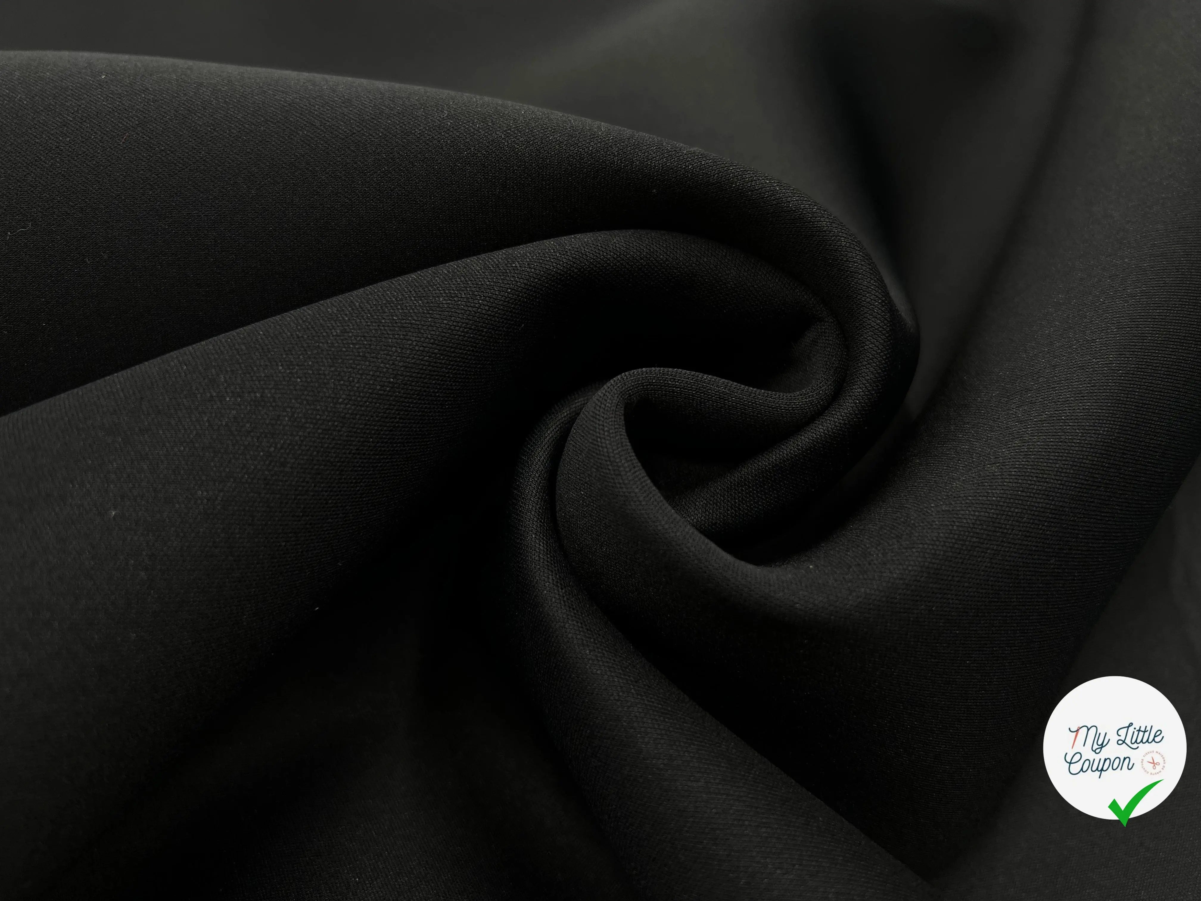 JERSEY CONTRECOLLÉ FOAM - My Little Coupon - tissu - coudre
