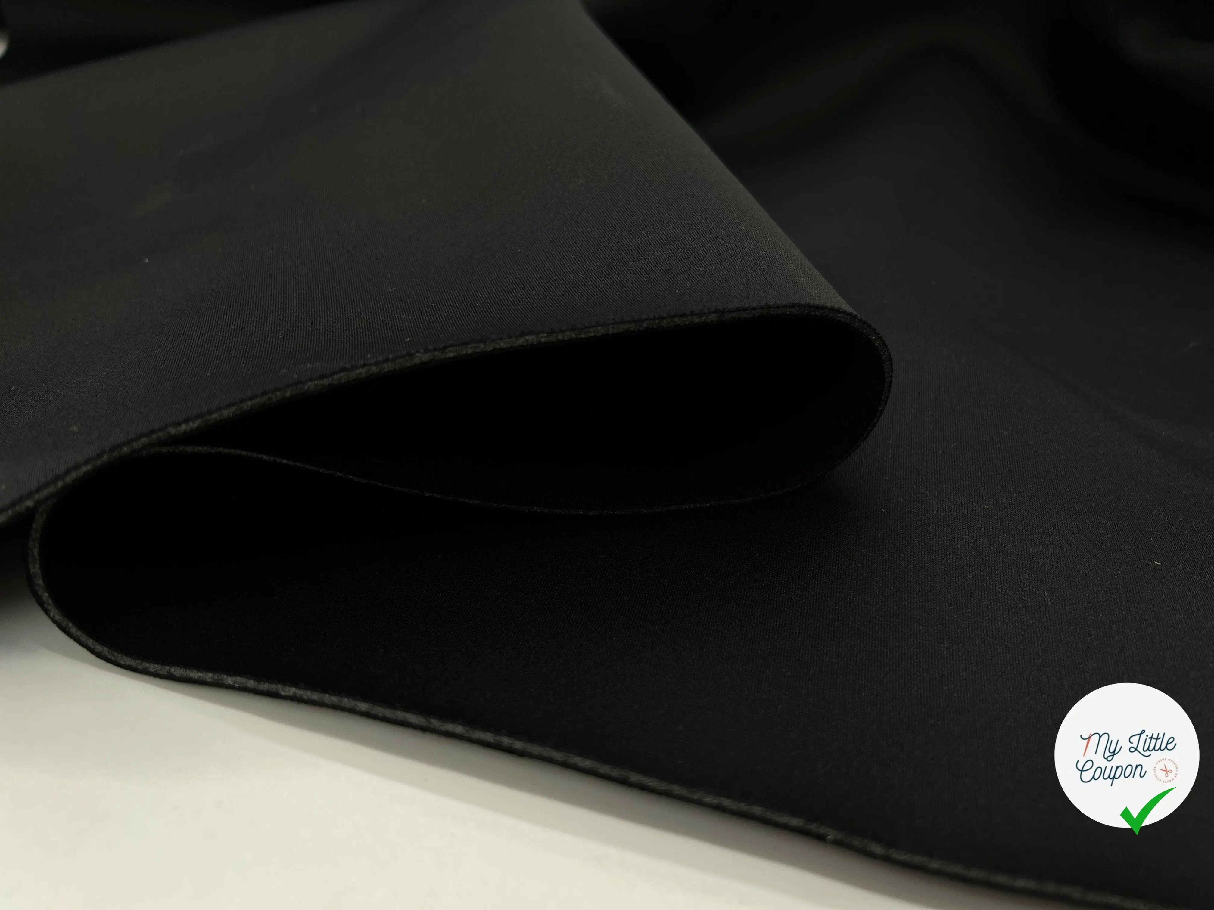 JERSEY CONTRECOLLÉ FOAM - My Little Coupon - tissu - coudre