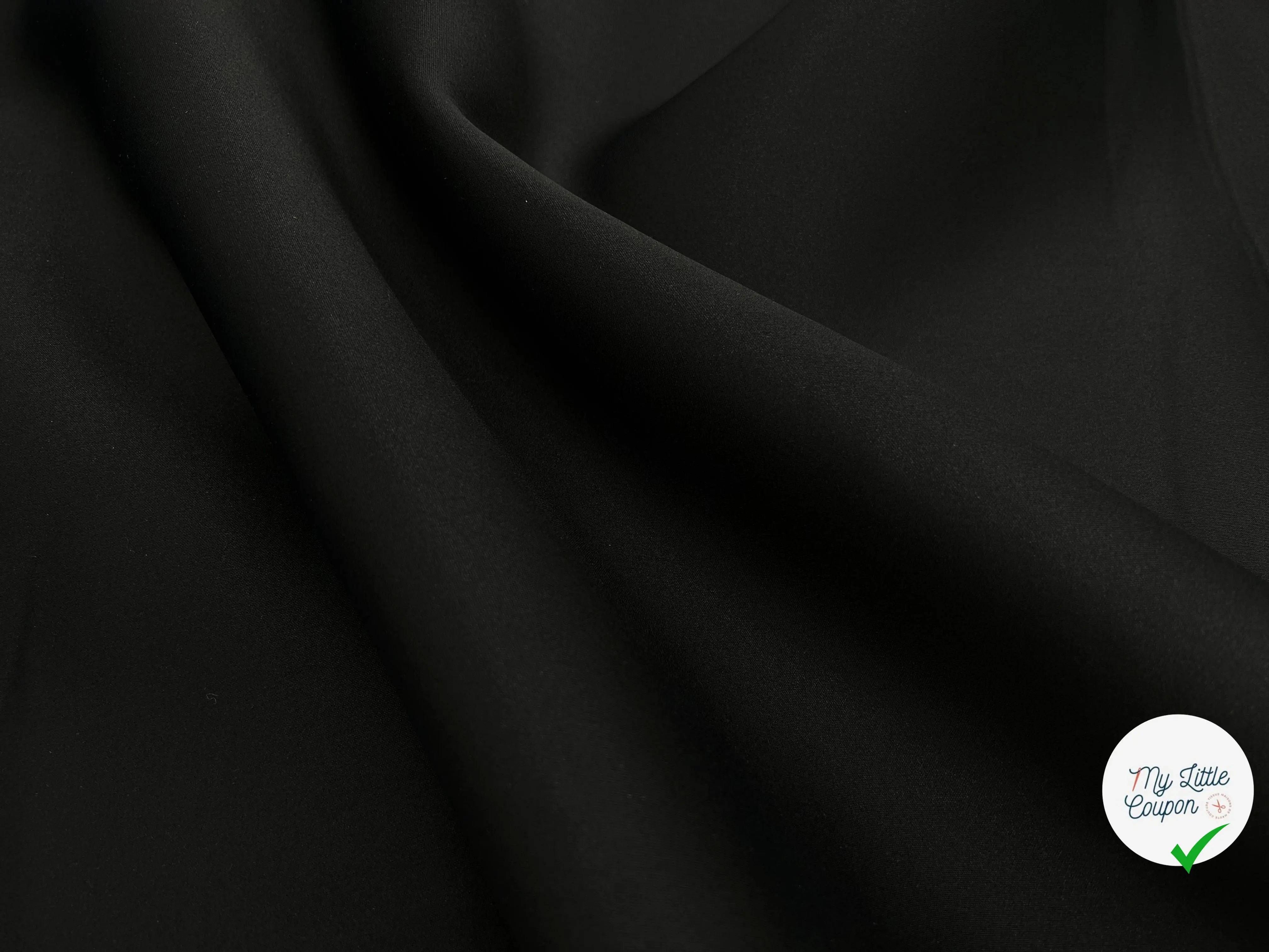 JERSEY CONTRECOLLÉ FOAM - My Little Coupon - tissu - coudre