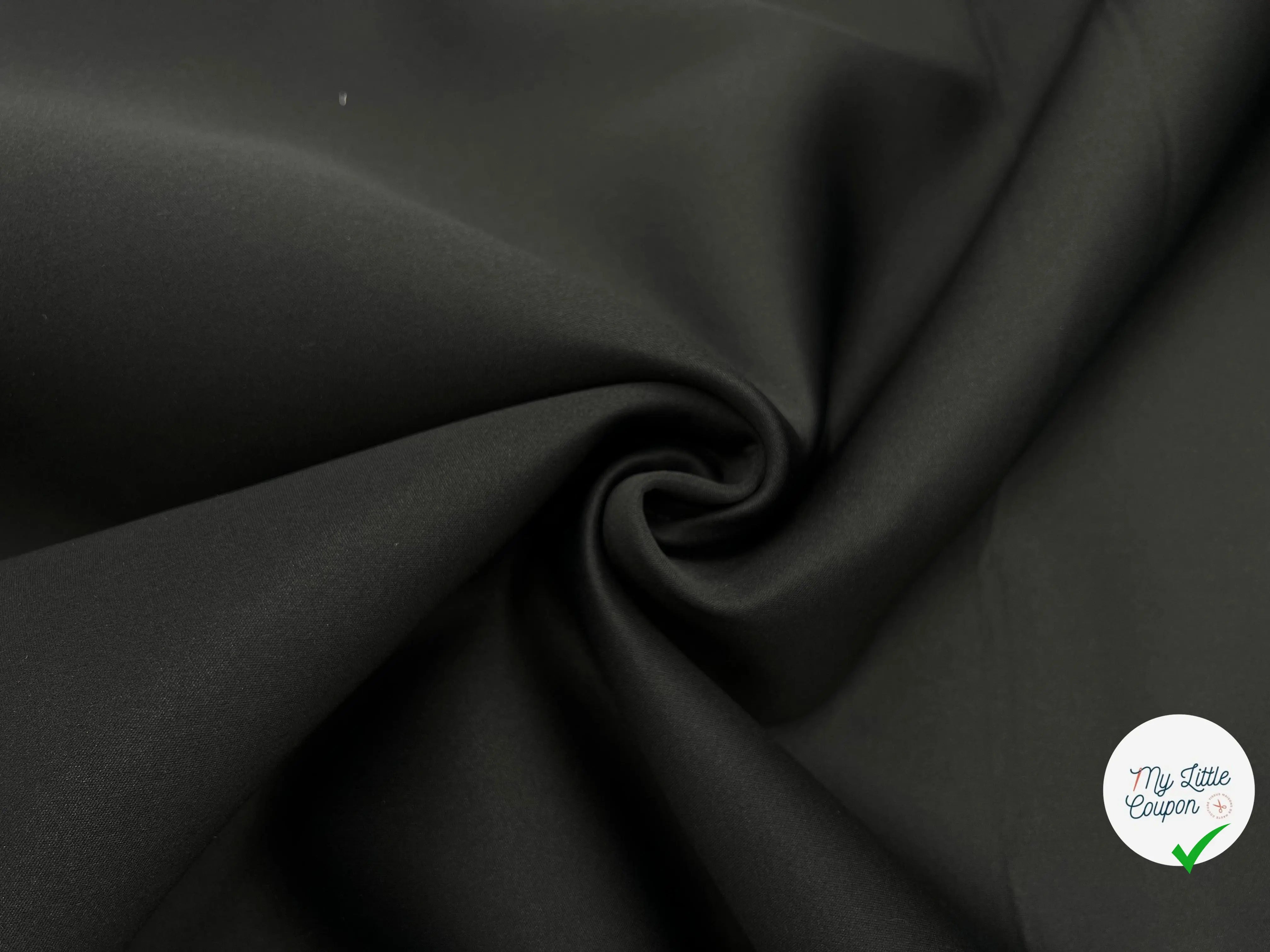 JERSEY CONTRECOLLÉ FOAM - My Little Coupon - tissu - coudre