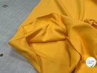 JERSEY COTON 2% ÉLASTHANNE TUBULAIRE 70CM CÔTE 1X1 ABRICOT - My Little Coupon