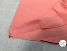 JERSEY COTON 2% ÉLASTHANNE TUBULAIRE 70CM CÔTE 1X1 BLOOMING DAHLIA - My Little Coupon