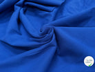 JERSEY COTON 2% ÉLASTHANNE TUBULAIRE 70CM CÔTE 1X1 COLBAT - My Little Coupon