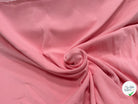 JERSEY COTON 2% ÉLASTHANNE TUBULAIRE 70CM CÔTE 1X1 CORAL GOLD - My Little Coupon