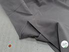 JERSEY COTON 2% ÉLASTHANNE TUBULAIRE 70CM CÔTE 1X1 DECEMBER SKY - My Little Coupon