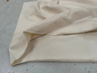 JERSEY COTON 2% ÉLASTHANNE TUBULAIRE 70CM CÔTE 1X1 ECRU - My Little Coupon