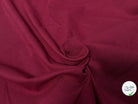 JERSEY COTON 2% ÉLASTHANNE TUBULAIRE 70CM CÔTE 1X1 GRENADE - My Little Coupon