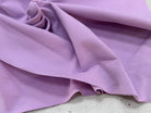 JERSEY COTON 2% ÉLASTHANNE TUBULAIRE 70CM CÔTE 1X1 LUPINE - My Little Coupon
