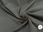 JERSEY COTON 2% ÉLASTHANNE TUBULAIRE 70CM CÔTE 1X1 PEAT - My Little Coupon
