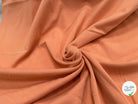JERSEY COTON 2% ÉLASTHANNE TUBULAIRE 70CM CÔTE 1X1 PINK ICING - My Little Coupon