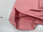 JERSEY COTON 2% ÉLASTHANNE TUBULAIRE 70CM CÔTE 1X1 ROSETTE - My Little Coupon