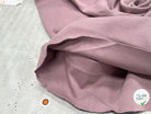JERSEY COTON 2% ÉLASTHANNE TUBULAIRE 70CM CÔTE 1X1 TOADSTOOL - My Little Coupon
