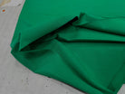 JERSEY COTON 2% ÉLASTHANNE TUBULAIRE 70CM CÔTE 1X1 VERT FOREZ - My Little Coupon