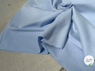 JERSEY COTON 2% ÉLASTHANNE TUBULAIRE 70CM CÔTE 1X1 WINDSURFER - My Little Coupon